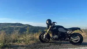 Bmw R nineT 1200 (2017 - 20)  (5)