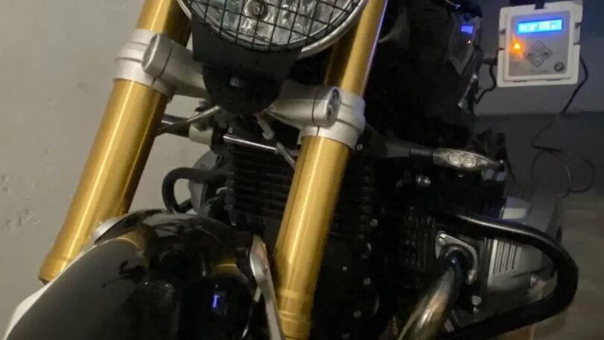 Bmw R nineT 1200 (2017 - 20)  (11)