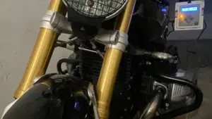 Bmw R nineT 1200 (2017 - 20)  (11)