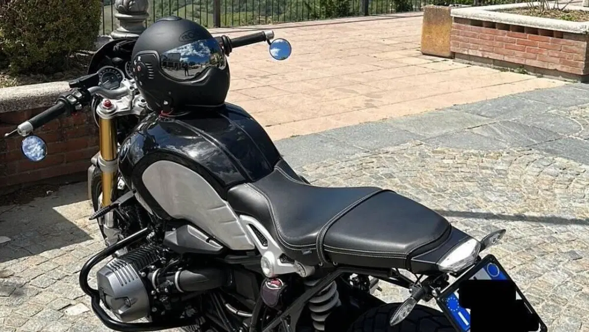 Bmw R nineT 1200 (2017 - 20)  (6)