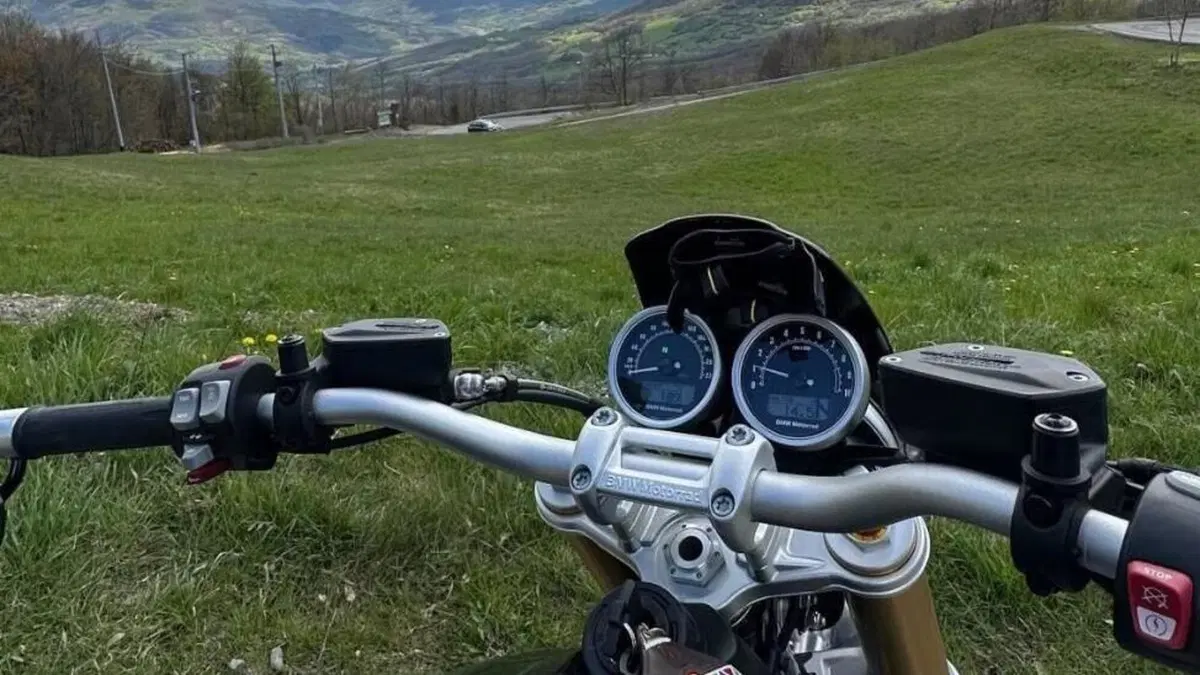 Bmw R nineT 1200 (2017 - 20)  (4)
