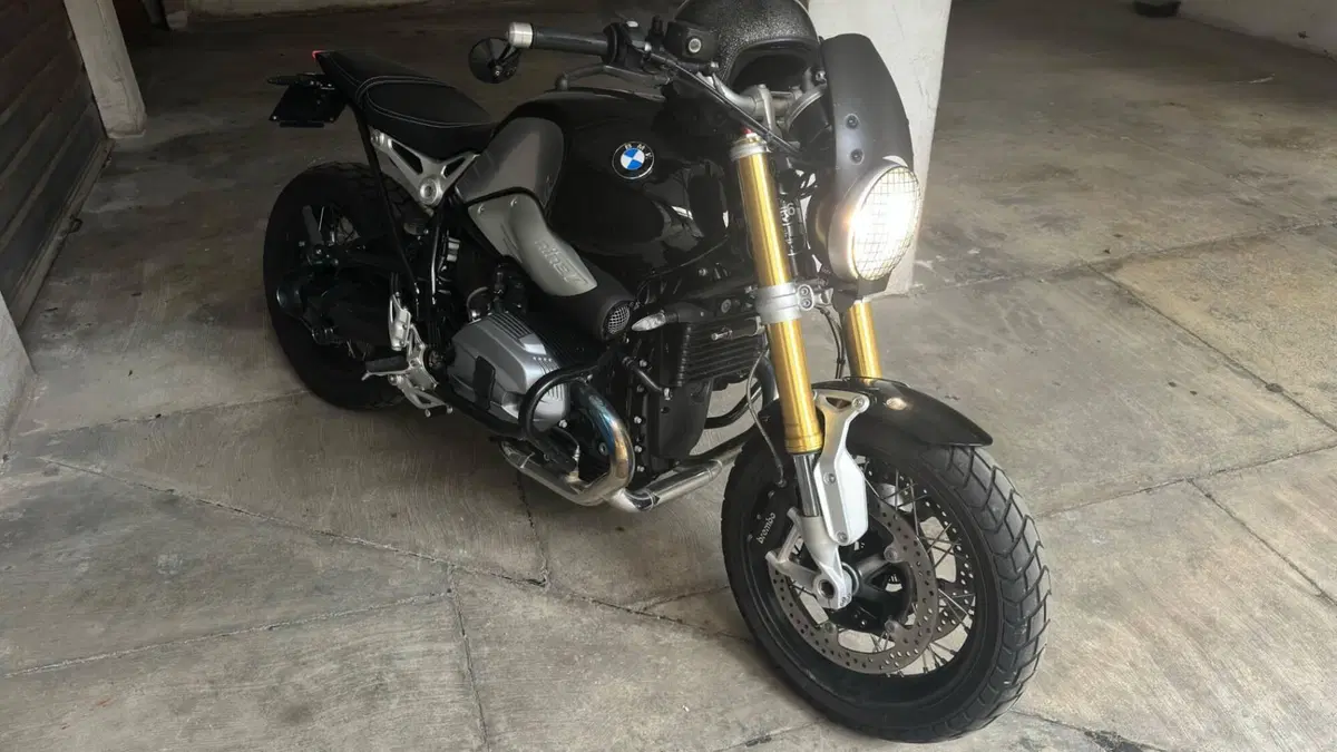 Bmw R nineT 1200 (2017 - 20)  (13)