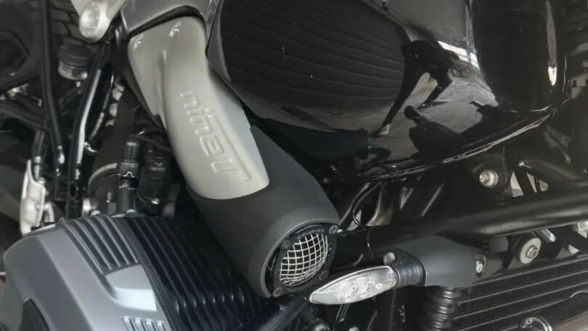 Bmw R nineT 1200 (2017 - 20)  (14)