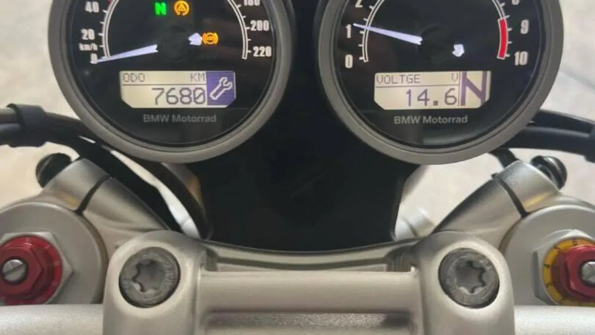 Bmw R nineT 1200 (2017 - 20)  (15)