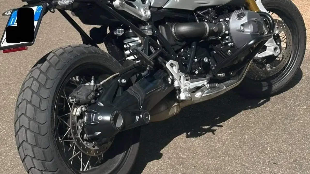 Bmw R nineT 1200 (2017 - 20)  (7)