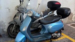 Vespa LX 50 (2005 - 08)