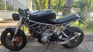 Ducati SuperSport 750 HF I.E.(1999 - 02) 