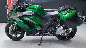 Kawasaki Z 1000 SX (2017 - 20) 