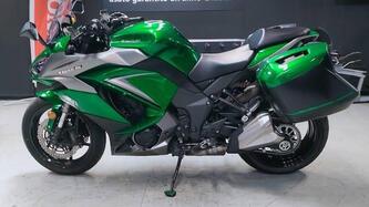 Kawasaki Z 1000 SX (2017 - 20)