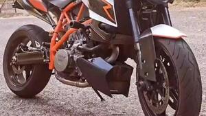 KTM 990 Super Duke R (2009 - 11) 