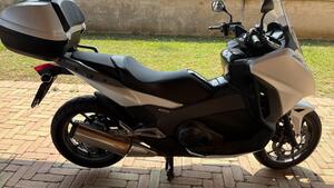 Honda Integra 750 DCT ABS (2014 - 15) 