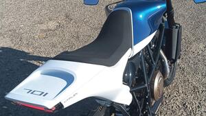 Husqvarna Vitpilen 701 (2020) 