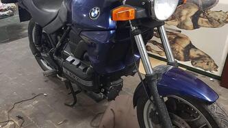 Bmw K75 epoca