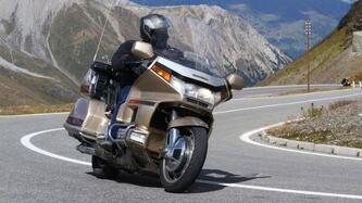 Honda GL 1500 Gold Wing (1989 - 93)