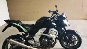 Kawasaki Z 750 (2007 - 14) 
