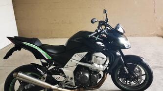 Kawasaki Z 750 (2007 - 14)