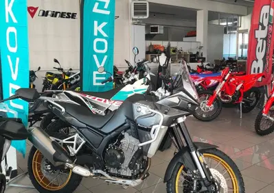 Kove 800X Pro (2024 - 25) - Annuncio 9743472