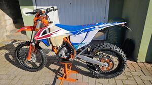 KTM 250 EXC-F Six Days (2018) 