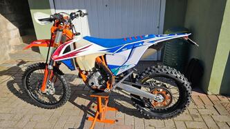 KTM 250 EXC-F Six Days (2018) usata