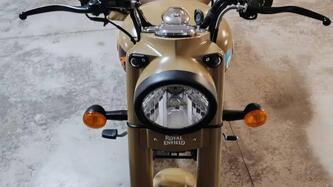 Royal Enfield Classic 350 (2021 - 25)
