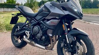 Triumph Tiger Sport 660 (2022 - 24)