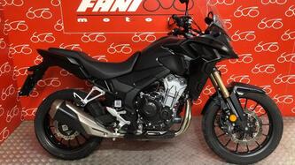 Honda CB 500 X (2022 - 23)