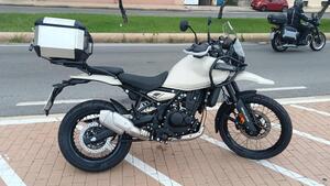 Royal Enfield Himalayan 450 (2024 - 25)