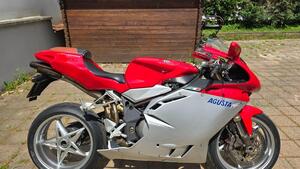 MV Agusta F4 1000 S 1+1 (2004 - 06) 