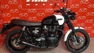 Triumph Bonneville T120 Black DGR Limited Edition (2023)