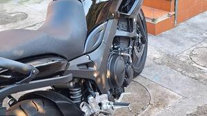 Yamaha TDM 900 ABS (2002 - 13) 