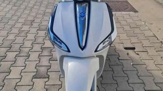 Piaggio Liberty S 125 epoca