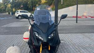 Yamaha T-Max 560 Tech Max (2022 - 24) 