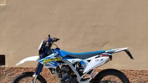 Valenti Racing RME 125 Z (2020 - 22) 
