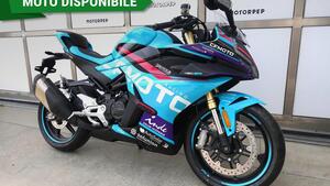 CFMOTO 450SR World Champions Replica (2025) 
