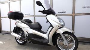 Yamaha X-City 250 (2006 - 16) 