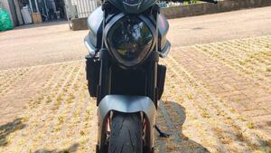 Ducati Monster 937 + (2021 - 25) 