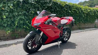 Ducati 848 (2007 - 13)