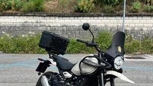 Royal Enfield Himalayan 450 (2024 - 25) 