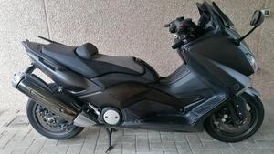 Yamaha T-Max 530 (2012 - 14) 