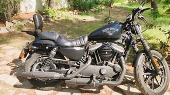 Harley-Davidson 883 Iron (2017 - 20) - XL 883N usata