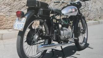 Gilera 125 epoca