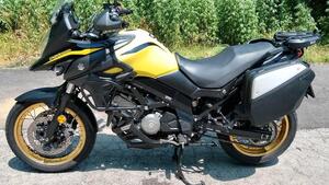 Suzuki V-Strom 650XT ABS (2017 - 20) 