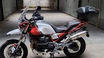 Moto Guzzi V85 TT (2019 - 20) usata