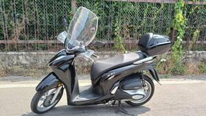 Honda SH 350 (2021 - 24) 