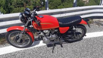 Honda cb 400 four epoca