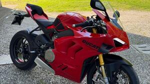 Ducati Panigale V4 S (2022 - 24) 