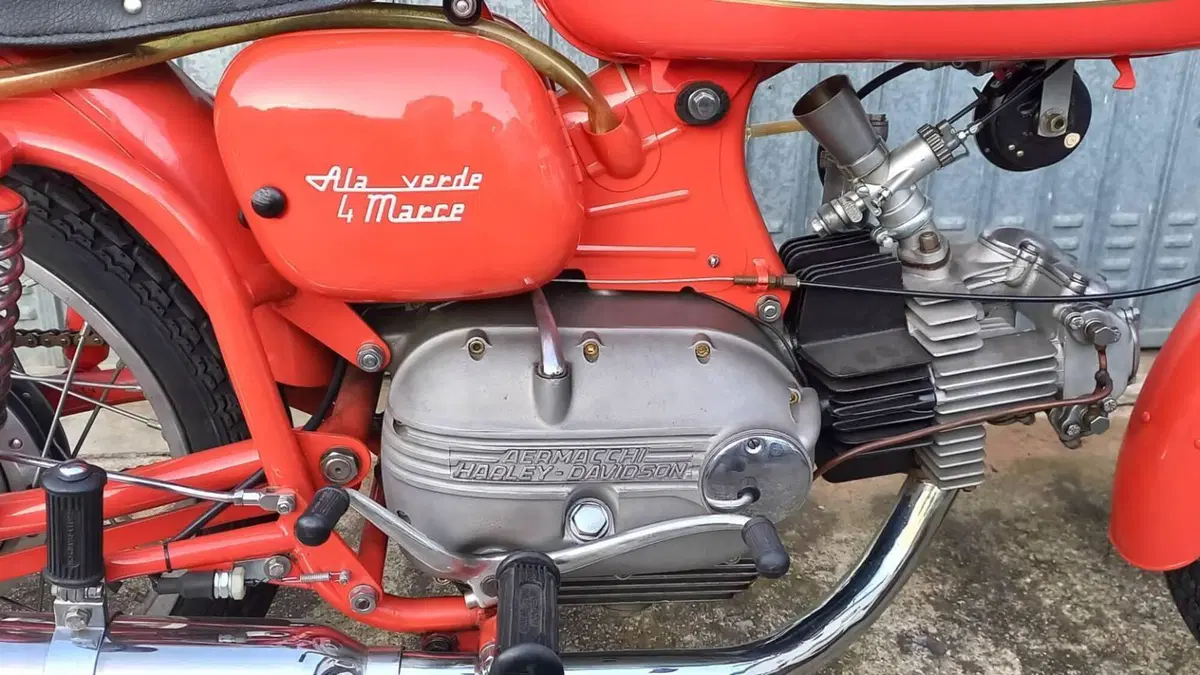 Aermacchi Harley-Davidson   (3)