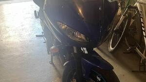 Yamaha FZ6 Fazer S2 (2006 - 11) 