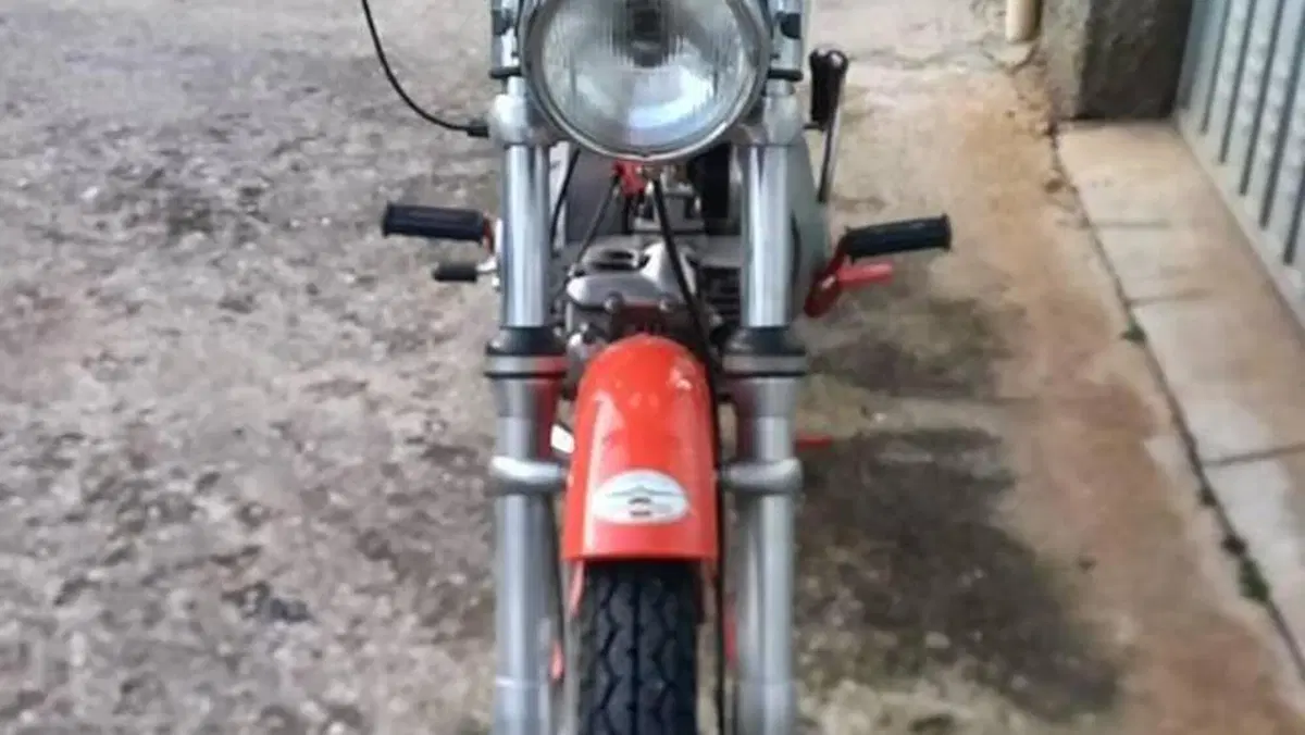 Aermacchi Harley-Davidson   (5)