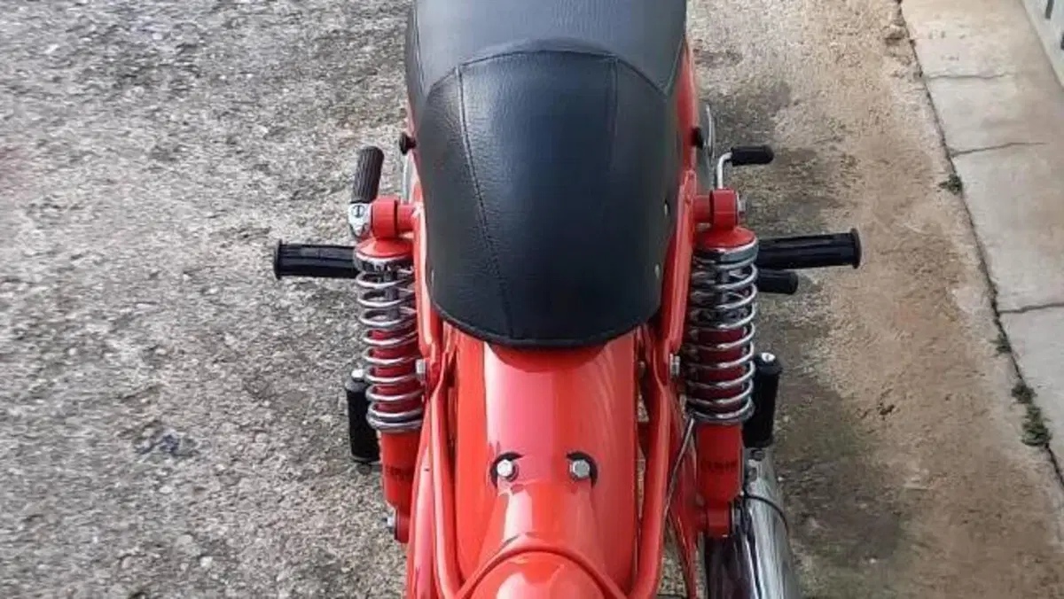 Aermacchi Harley-Davidson   (6)